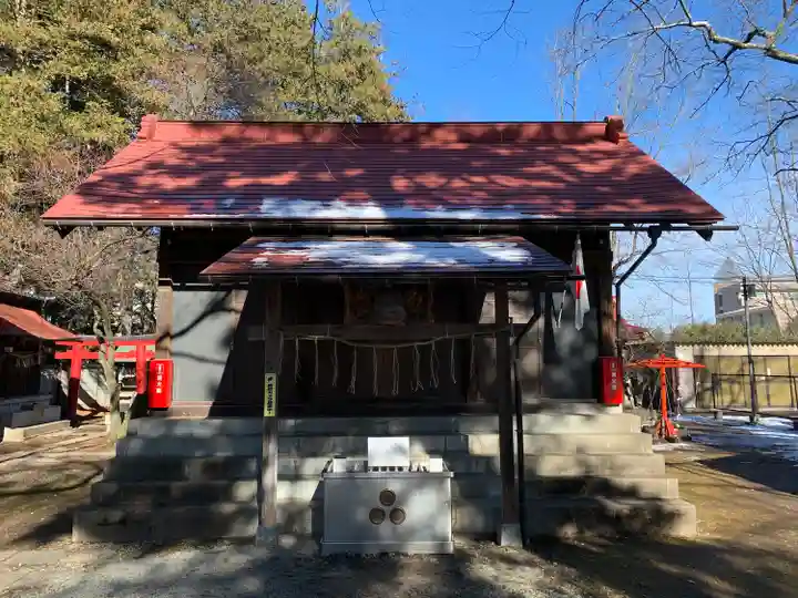 白山神社(宮城県)