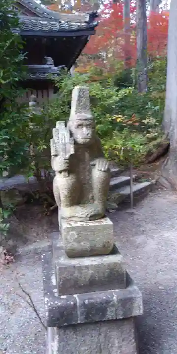 猿丸神社のその他建物