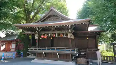 金王八幡宮のその他建物