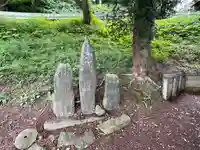 子育神社のその他建物