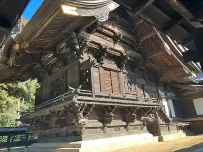 箭弓稲荷神社の芸術