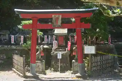 貴船神社(神奈川県)