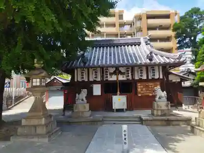 住吉神社(大阪府)