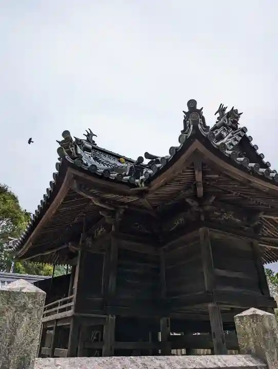 縣主神社(岡山県)