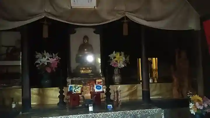 桐ノ木谷大日堂の本殿・本堂