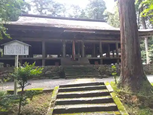 大塩八幡宮(福井県)