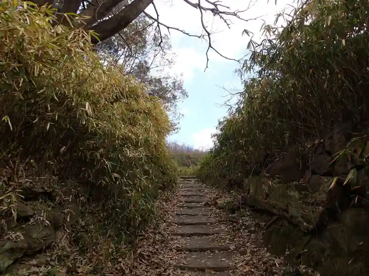 鐸比古鐸比賣神社旧社地のその他建物