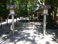 四郷神社のその他建物