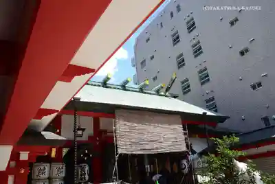 鷲神社のその他建物