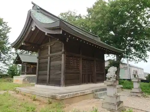 弥栄神社のその他建物