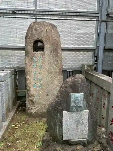 成田山深川不動堂（新勝寺東京別院）(東京都)