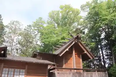 阿久津「田村神社」（郡山市阿久津町）旧社名：伊豆箱根三嶋三社の本殿・本堂