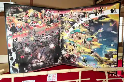 六道珍皇寺の芸術