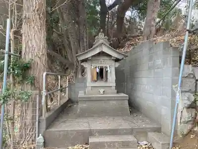 熊野神社(神奈川県)
