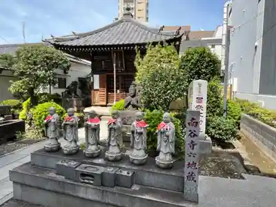 南谷寺(東京都)