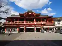 千葉神社(千葉県)