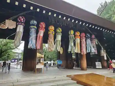 靖國神社(東京都)