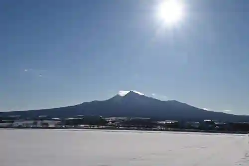 宝光寺の自然