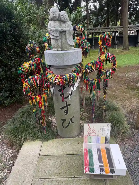 守りの神 藤基神社(新潟県)