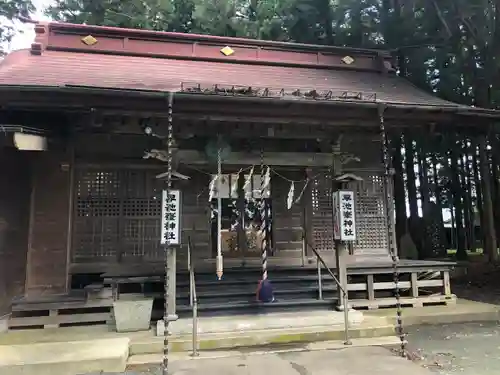 早池峯神社(岩手県)