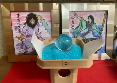 快神社のその他建物