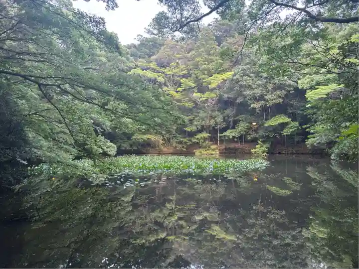 伊勢神宮内宮(皇大神宮)(三重県)