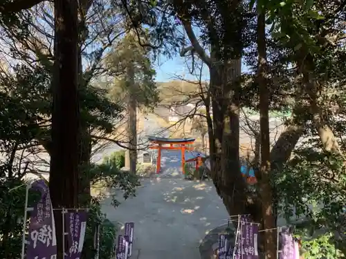 浅間神社のその他建物