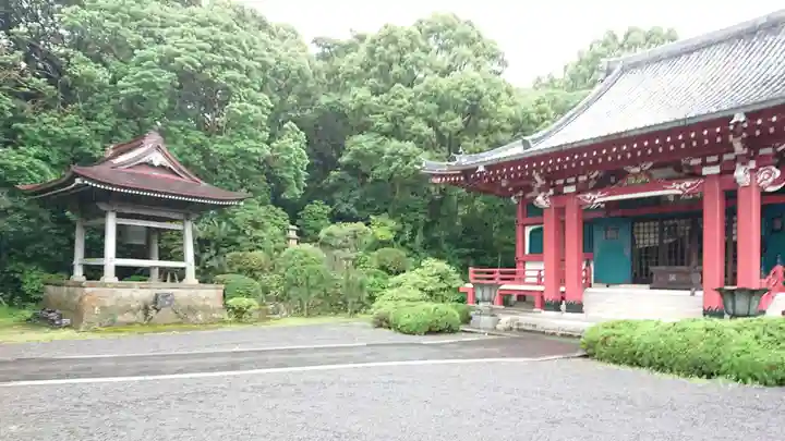 朝光寺の本殿・本堂