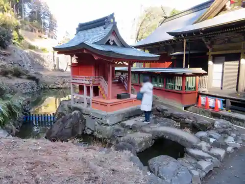 妙義神社の末社