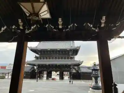 東本願寺(真宗本廟)(京都府)