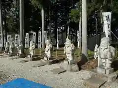 秋保神社(宮城県)