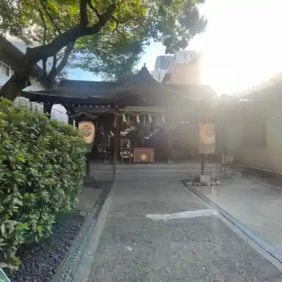 サムハラ神社(大阪府)