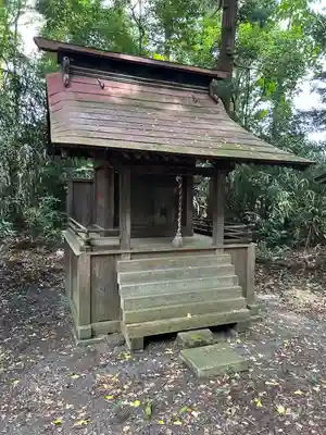 都々古別神社(八槻)(福島県)