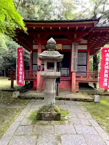 霊山寺のその他建物
