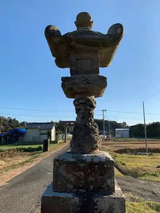 莫越山神社の建物その他