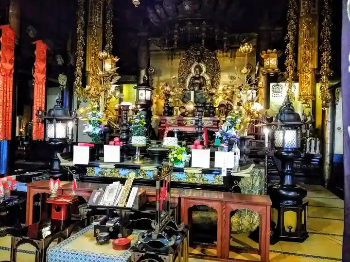 建中寺のその他建物