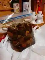 伏木香取神社の授与品その他