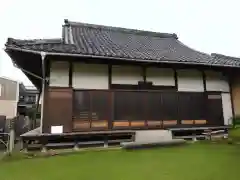 海元寺の本殿