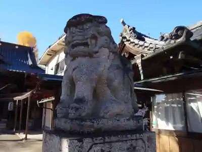 伊勢崎神社(群馬県)