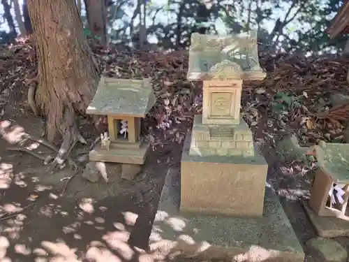 豊受皇大神宮(茨城県)