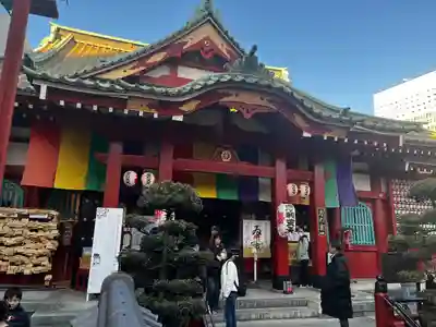 摩利支天 徳大寺(東京都)