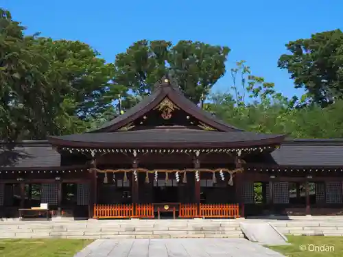 長野縣護國神社(長野県)