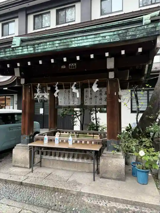 鐵砲洲稲荷神社(東京都)