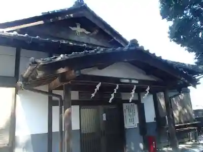 本宿天神社のその他建物