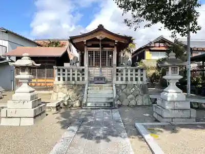 古戸神社(滋賀県)