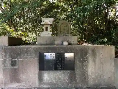長浜神社の末社・摂社