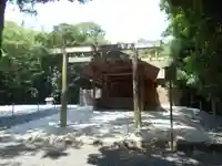 月夜見宮(豊受大神宮別宮)(三重県)