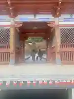 勝尾寺の山門・神門