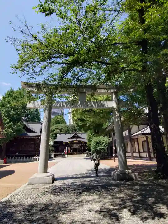 熊野神社(東京都)