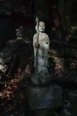 轟地蔵(大分県)